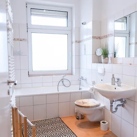 Blue Chili 01 - Lage Am Hbhf Boxspringbett Bis 4 Pers *