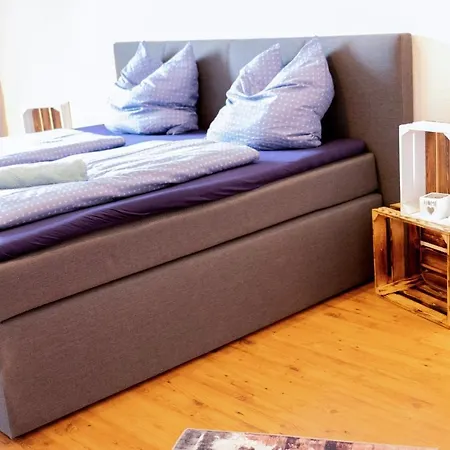 Blue Chili 01 - Lage Am Hbhf Boxspringbett Bis 4 Pers
