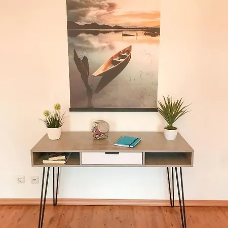 Blue Chili 01 - Lage Am Hbhf Boxspringbett Bis 4 Pers Διαμέρισμα *