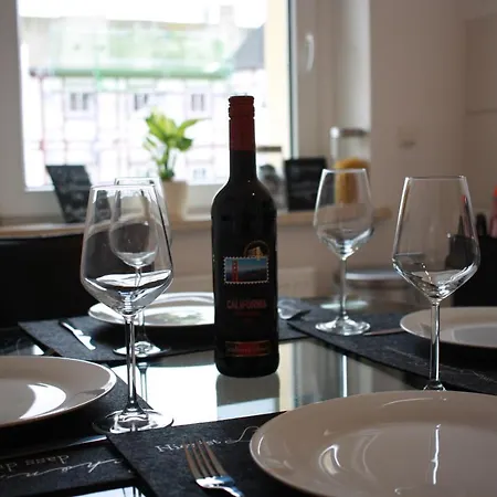 Blue Chili 01 - Lage Am Hbhf Boxspringbett Bis 4 Pers * Μαγδεβούργο