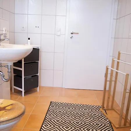 Blue Chili 01 - Lage Am Hbhf Boxspringbett Bis 4 Pers Διαμέρισμα *