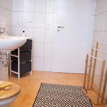 Blue Chili 01 - Lage Am Hbhf Boxspringbett Bis 4 Pers Apartment *