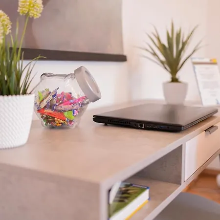 Blue Chili 01 - Lage Am Hbhf Boxspringbett Bis 4 Pers Appartamento Magdeburgo