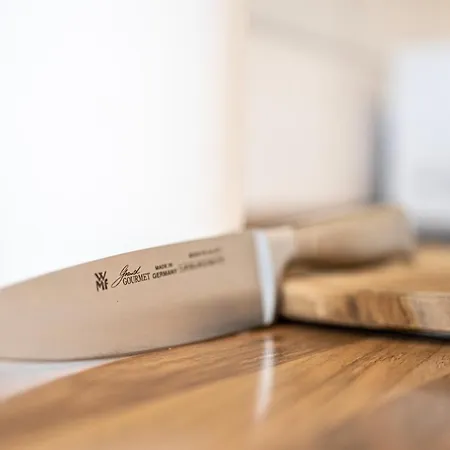 Blue Chili 01 - Lage Am Hbhf Boxspringbett Bis 4 Pers * Μαγδεβούργο