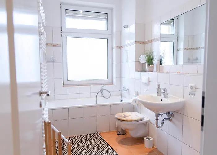 Blue Chili 01 - Lage Am Hbhf Boxspringbett Bis 4 Pers *