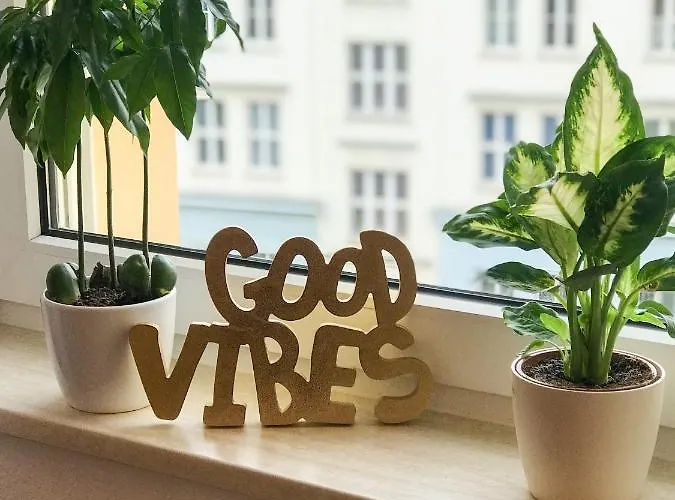 Blue Chili 01 - Lage Am Hbhf Boxspringbett Bis 4 Pers Apartmán