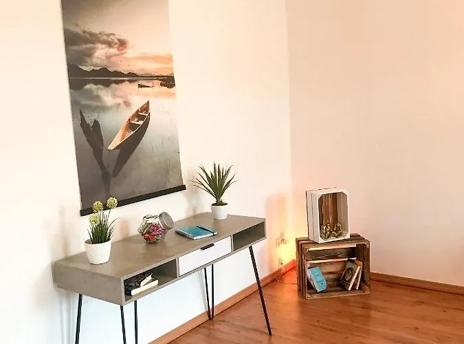 Apartamento Blue Chili 01 - Lage Am Hbhf Boxspringbett Bis 4 Pers