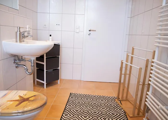 Blue Chili 01 - Lage Am Hbhf Boxspringbett Bis 4 Pers Apartamento *