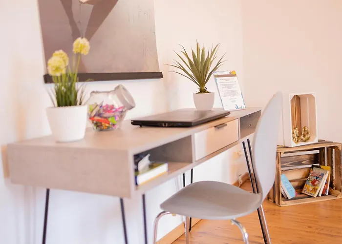 Blue Chili 01 - Lage Am Hbhf Boxspringbett Bis 4 Pers * Magdeburgo