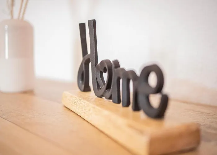 Blue Chili 01 - Lage Am Hbhf Boxspringbett Bis 4 Pers アパート *