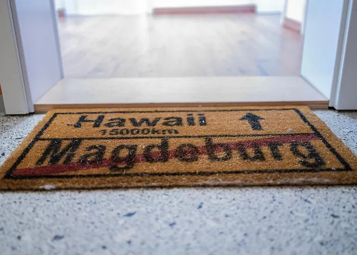 Blue Chili 01 - Lage Am Hbhf Boxspringbett Bis 4 Pers Appartamento