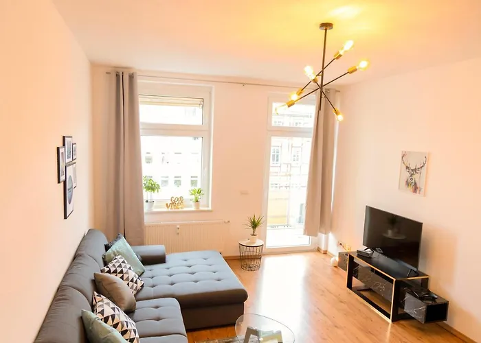 Blue Chili 01 - Lage Am Hbhf Boxspringbett Bis 4 Pers