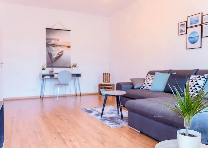 Blue Chili 01 - Lage Am Hbhf Boxspringbett Bis 4 Pers